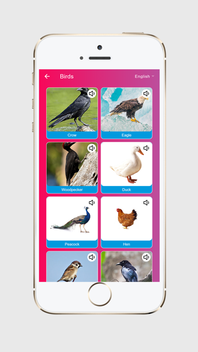 KIDS Zone - Learning app screenshot 2