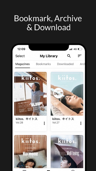 kiitos. キイトス screenshot 1