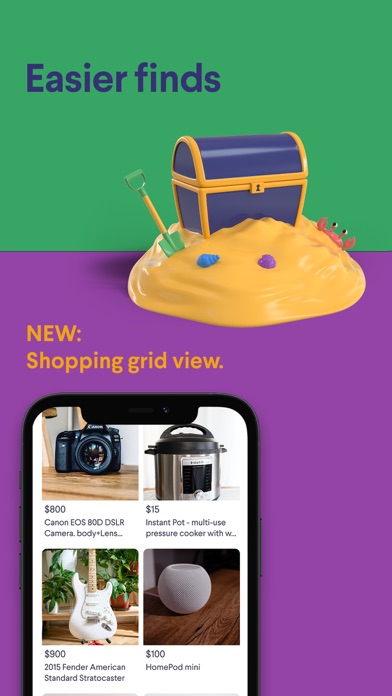 Kijiji: Buy & Sell, find deals screenshot 1