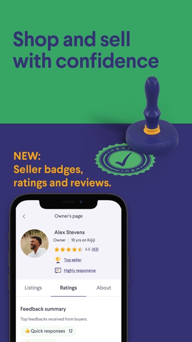 Kijiji: Buy & Sell, find deals screenshot 4