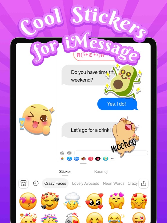 Kika Keyboard: Custom Themes screenshot 3