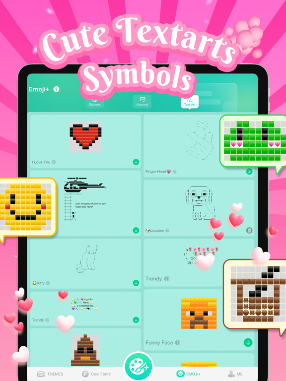 Kika Keyboard: Custom Themes screenshot 7