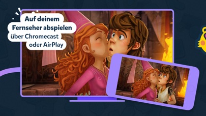 KiKA: Videos für Kinder screenshot 3