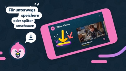 KiKA: Videos für Kinder screenshot 4