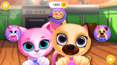 Kiki & Fifi Pet Friends screenshot 2