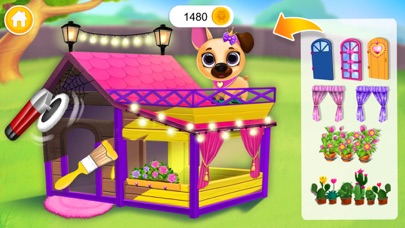 Kiki & Fifi Pet Friends screenshot 1