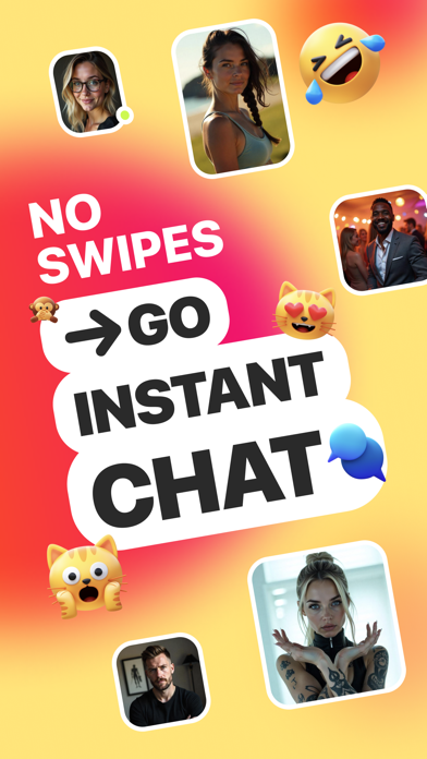 Kiki: Local Chat & People Near screenshot 6