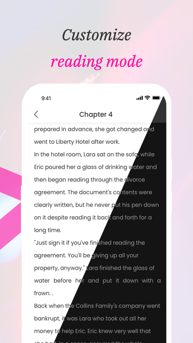 Kikistory - Read Good Novel screenshot 2