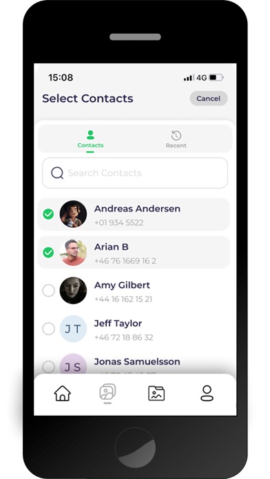 Kiliaro screenshot 2