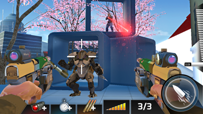 Kill Shot Bravo: Sniper Games screenshot 2