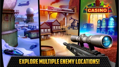 Kill Shot screenshot 3