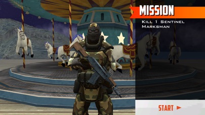 Kill Shot screenshot 2