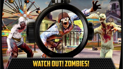 Kill Shot screenshot 1