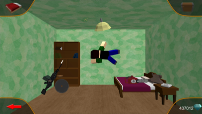 Kill Steve 3D screenshot 1