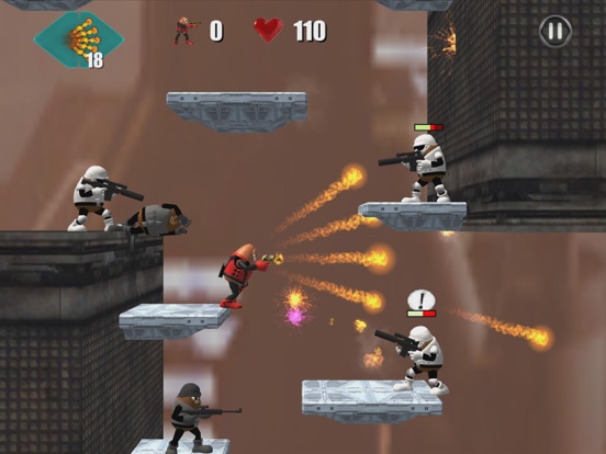 Killer Bean Unleashed screenshot 8