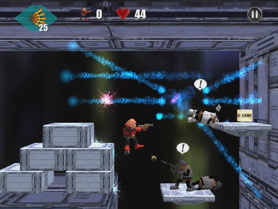 Killer Bean Unleashed screenshot 9