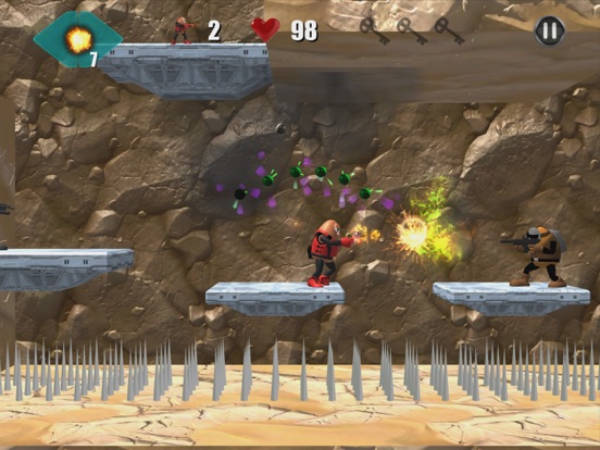 Killer Bean Unleashed screenshot 5