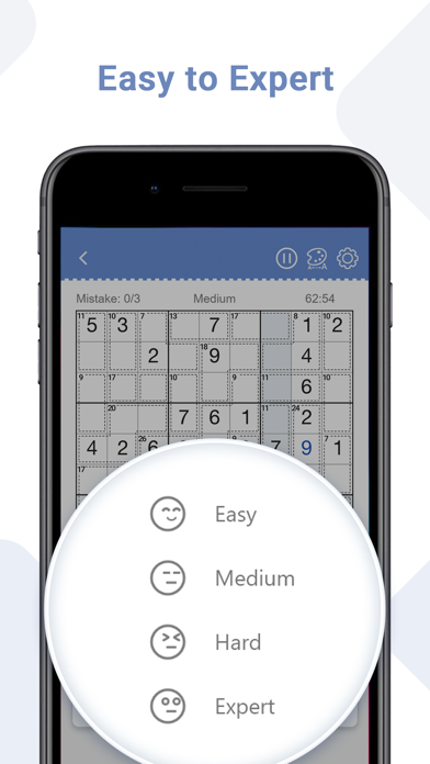 Killer Sudoku - Brain Games screenshot 3