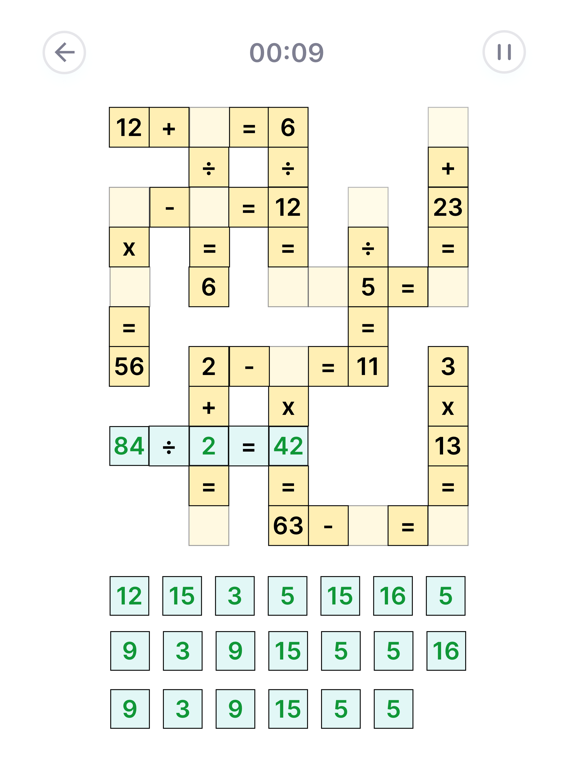Killer Sudoku - Puzzle Games screenshot 7