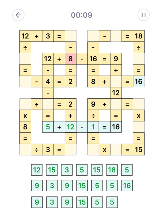 Killer Sudoku - Puzzle Games screenshot 9