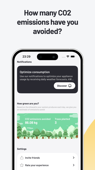 Kilowatt Solar Energy Forecast screenshot 1