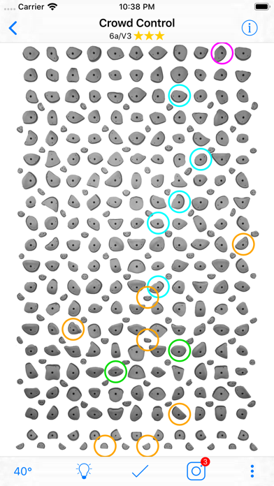 Kilter Board screenshot 3