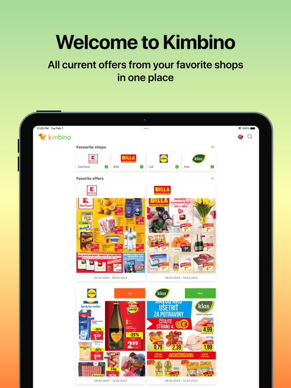 Kimbino − Weekly ads and Deals screenshot 4