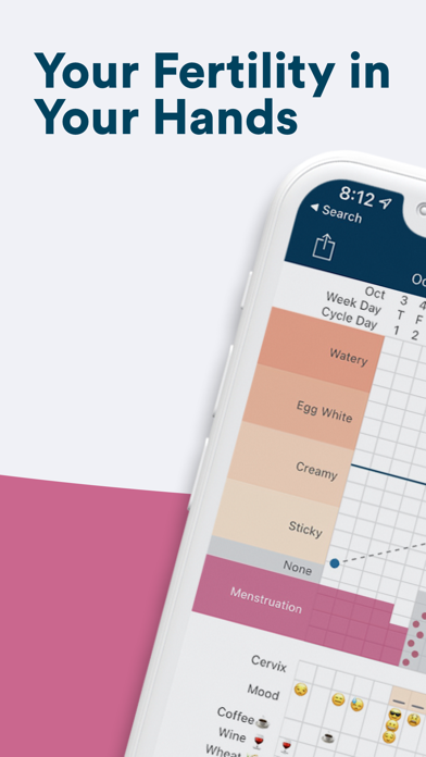Kindara: Fertility Tracker screenshot 6