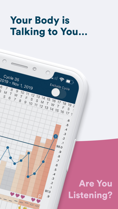 Kindara: Fertility Tracker screenshot 5