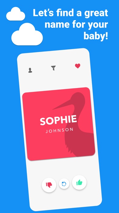 Kinder - Find Baby Names screenshot 6