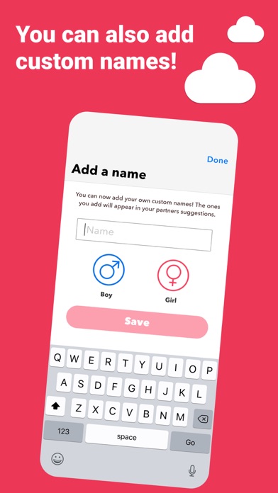 Kinder - Find Baby Names screenshot 2