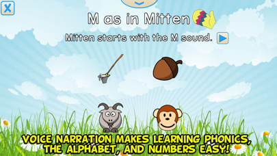 Kindergarten - Workbook screenshot 4
