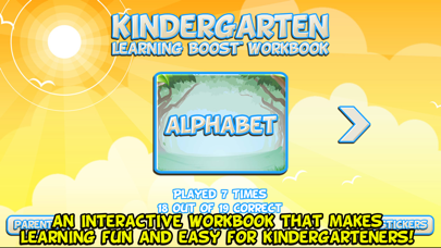 Kindergarten - Workbook screenshot 5