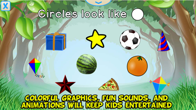 Kindergarten - Workbook screenshot 2