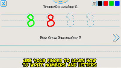 Kindergarten - Workbook screenshot 3