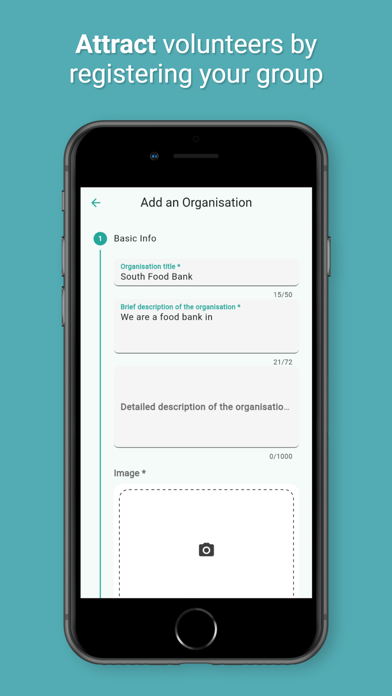 Kindness Map screenshot 1