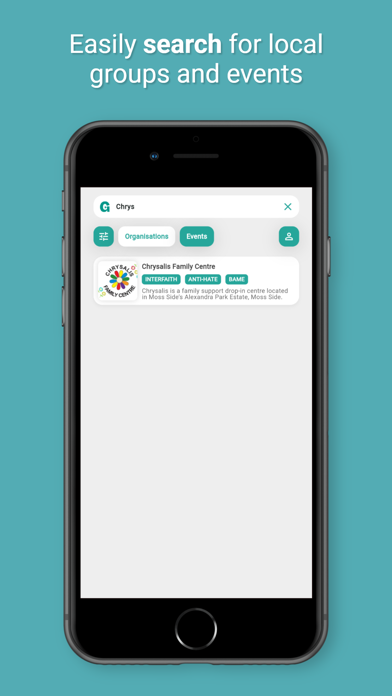 Kindness Map screenshot 3