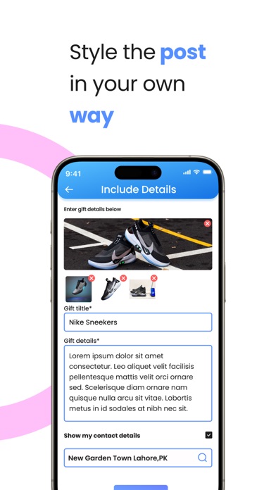 Kindness Wall: Share & Inspire screenshot 2