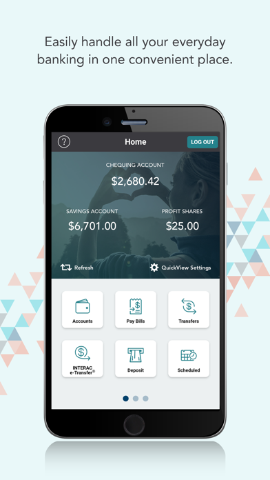 Kindred Credit Union screenshot 3