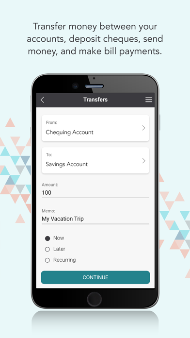Kindred Credit Union screenshot 2