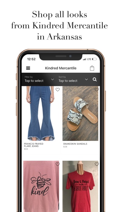 Kindred Mercantile screenshot 3