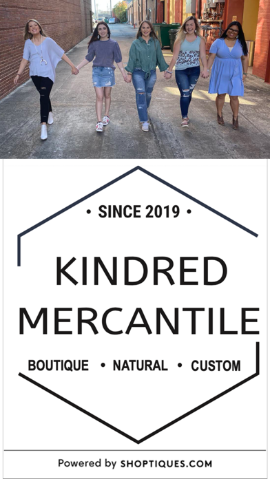Kindred Mercantile screenshot 2