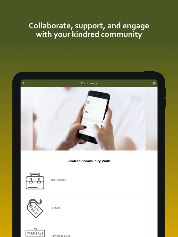 Kindred ND screenshot 3