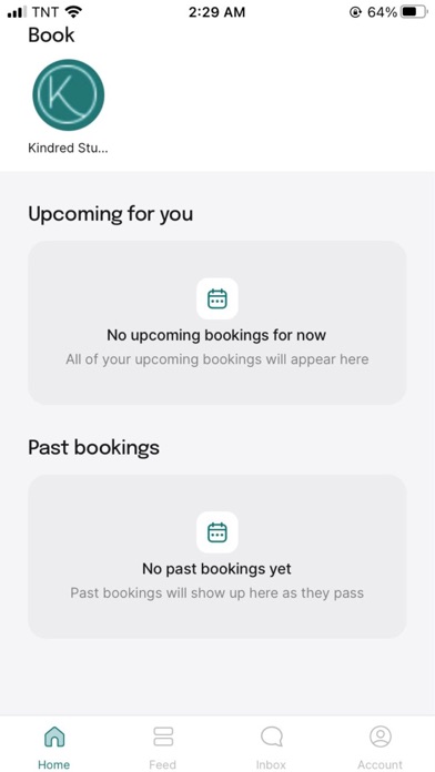 Kindred Studio App screenshot 3