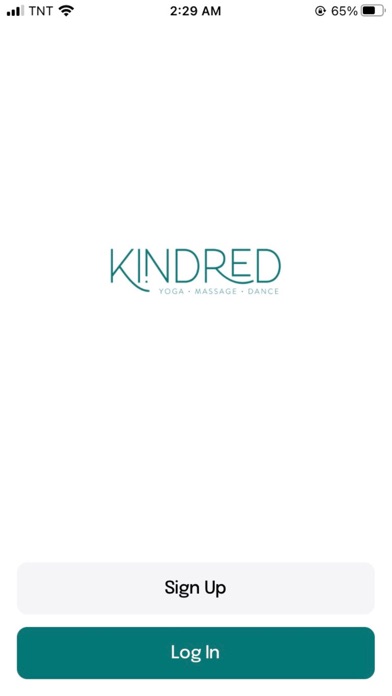 Kindred Studio App screenshot 4