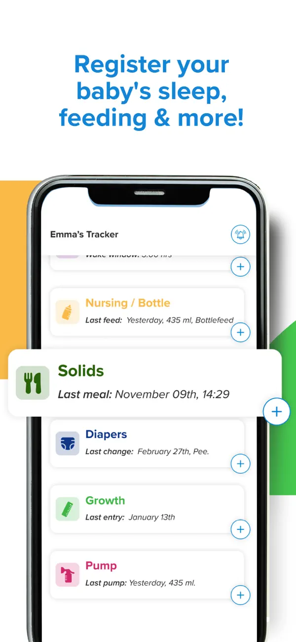Kinedu: Baby Development screenshot 4