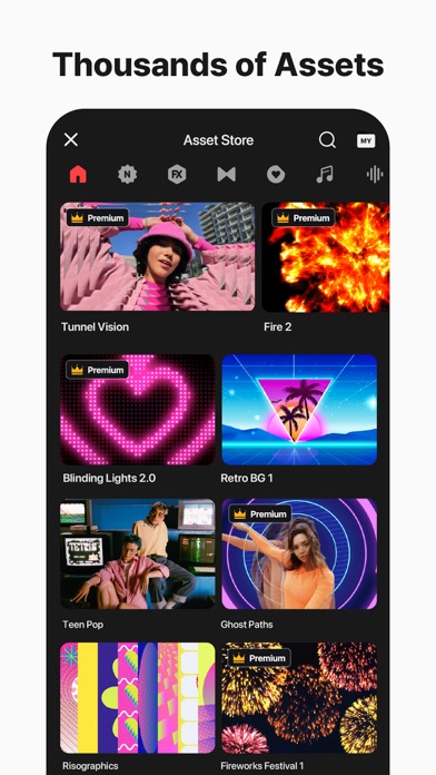 KineMaster - Video Editor screenshot 1