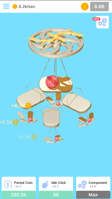 Kinetic Sculpture screenshot 1