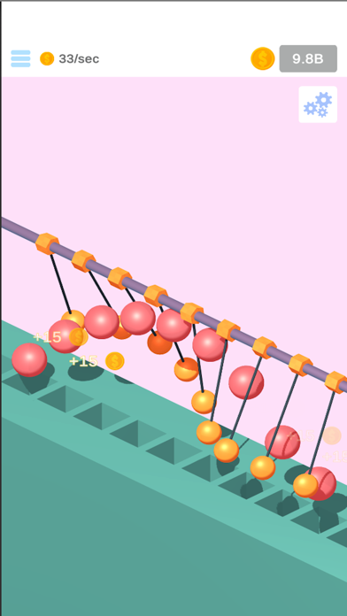 Kinetic Sculpture screenshot 3