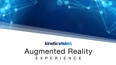 Kinetic Vision AR Experience screenshot 2
